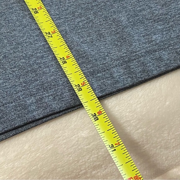 UNDER ARMOUR / Men's The Playoff Polo Loose Fit Gray Size XL - Picture 9 of 9